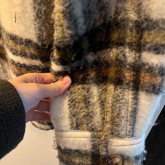 Isabel Marant Etoile wool oversized jacket - Picture 4 of 6